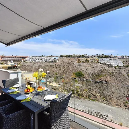 Apartamento Penthouse Beyond Amadores *
