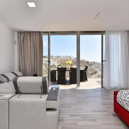 Penthouse Beyond Amadores By Villagrancanaria * Mogán