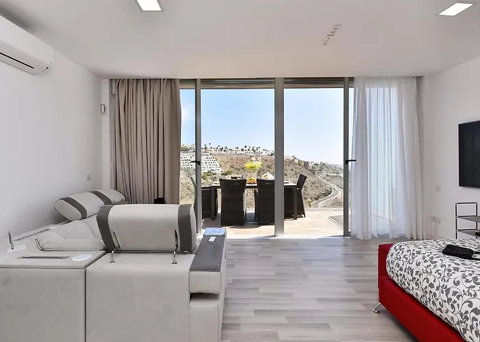 Penthouse Beyond Amadores By Villagrancanaria * Mogán